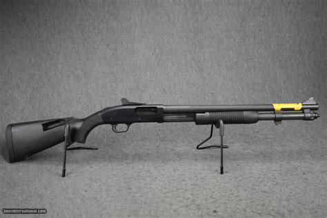 Mossberg A Shot Gauge Barrel For Sale