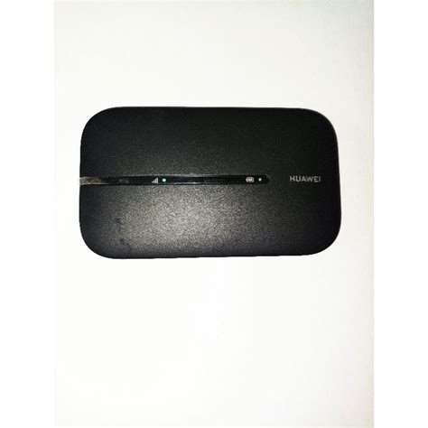 Jual Modem Mifi Huawei E Unlock G All Operator Seken Normal