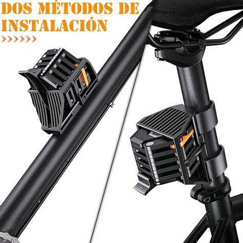 Candado Plegable Para Bicicleta Candado De Bicicleta Plegable