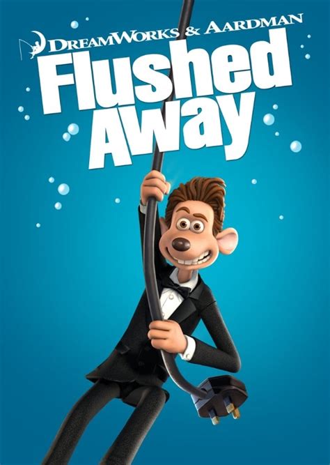 Flushed Away 2024