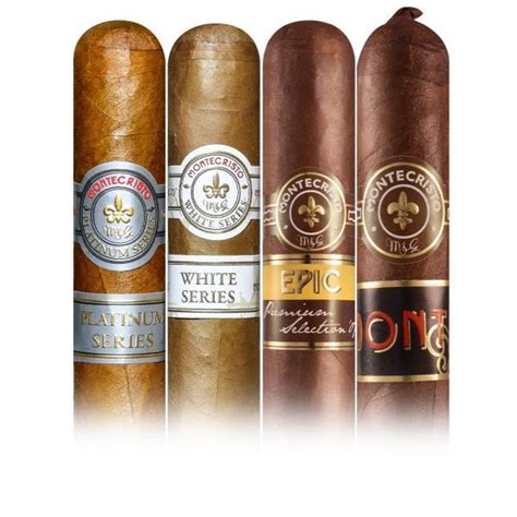 Montecristo Anniversary Edicion Diamante No Torpedo