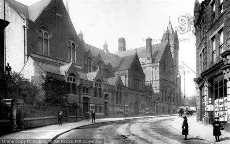 Photo Of Chesterfield Stephenson Memorial Hall