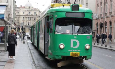 Od 1 januara besplatan noćni javni gradski prevoz putnika u Sarajevu