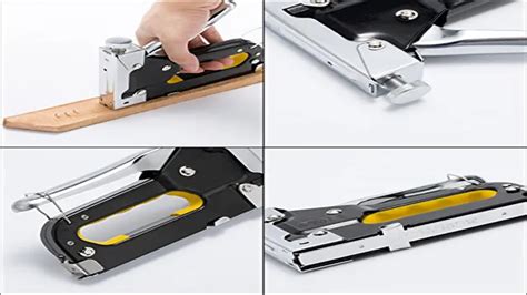 How To Load Nails In A Staple Gun A Comprehensive Guide For Beginners