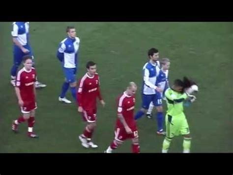 Bristol Rovers Vs Swindon Town Full Match Youtube