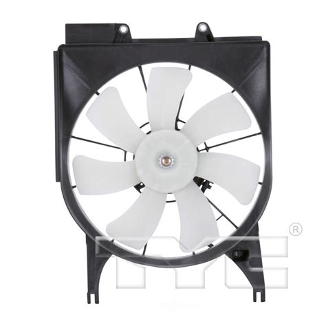 A C Condenser Fan Assembly For Acura Rdx Tyc