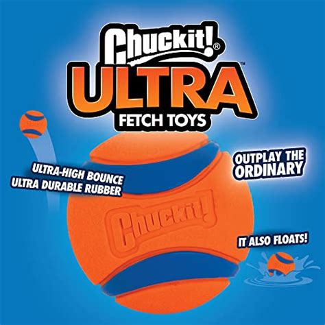 Chuckit Cane Ultra Ball M Recensione Consigliopro It