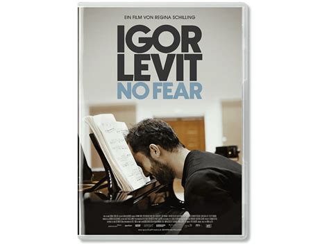 Igor Levit No Fear Dvd Online Kaufen Mediamarkt