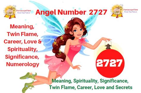 2727 Angel Number A Call To Action