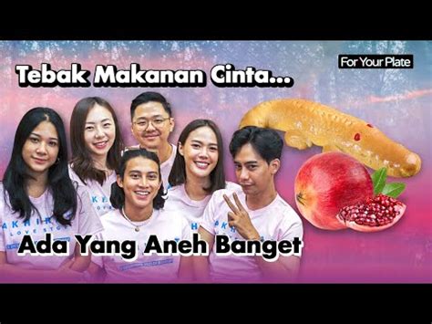 Seru Blind Food Bareng Cast Akhirat A Love Story Fyp Youtube