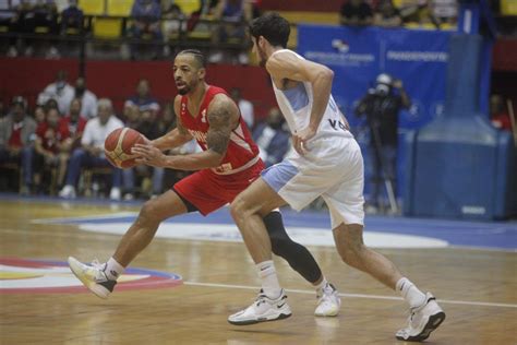 Panamá cae ante Argentina en las eliminatorias del Mundial FIBA La Gaceta