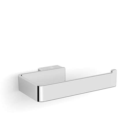 Hib Atto Chrome Toilet Roll Holder