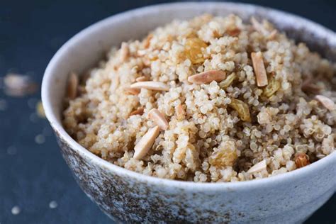 Quinoa Pilaf - Chef Lindsey Farr