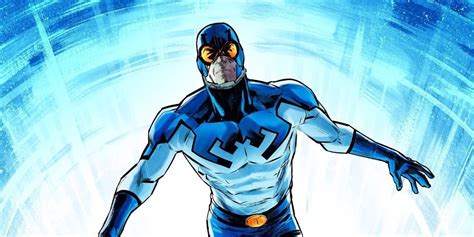 What Happened To Ted Kord In Dcs Blue Beetle Movie