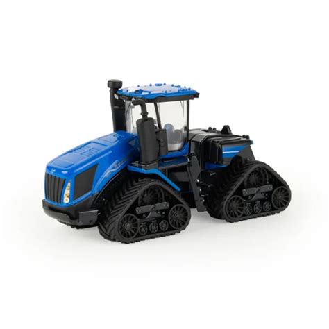 164 New Holland T9700 Smarttrax Ii Tractor With Plm Intelligence