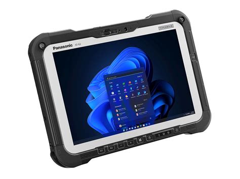 Panasonic Toughbook Fz G Mk Fully Rugged Windows Pro Tablet