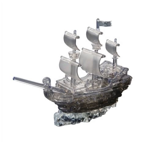 Bepuzzled D Pirate Ship Crystal Puzzle Pc King Soopers