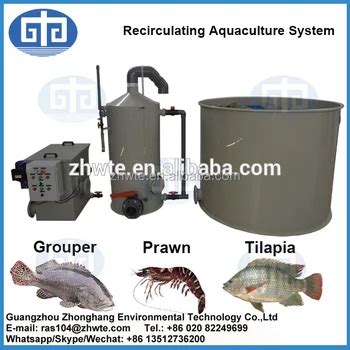 Aquaculture Equipment For Indoor Fish Farming System - Buy Aquaculture ...