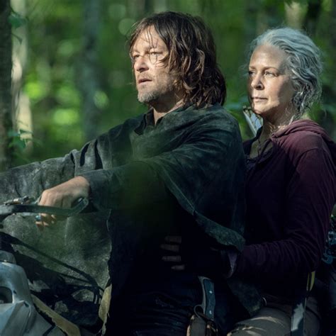 The Strolling Lifeless Is Ending However a Carol/Daryl Spinoff Is On the Means - E! On-line ...