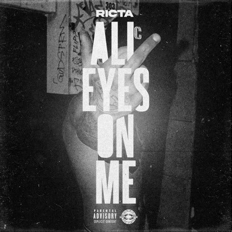 Ricta All Eyes On Me Lyrics Genius Lyrics