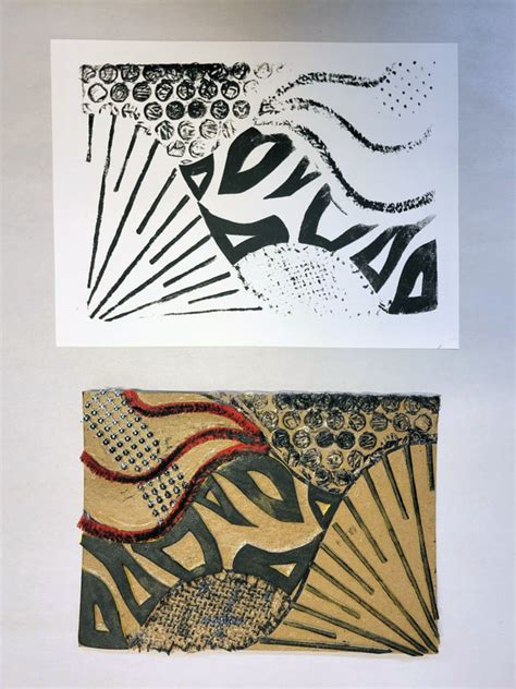 Printmaking - HELLO, WELCOME TO THE WORLD OF ART