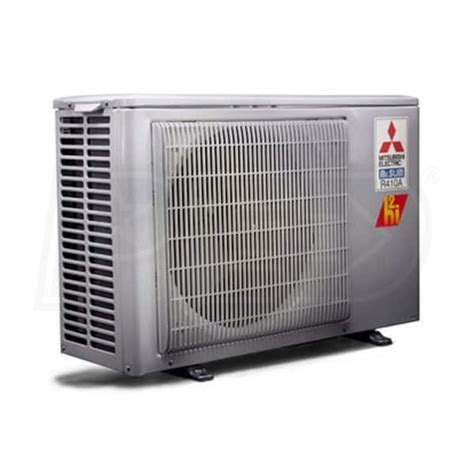 Mitsubishi Mz Fh Na K Btu Cooling Heating M Series H I Wall