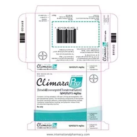 Climara Pro Topical Patch