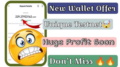 Verida Wallet Offer New Unique Testnet Huge Profit Go Fast