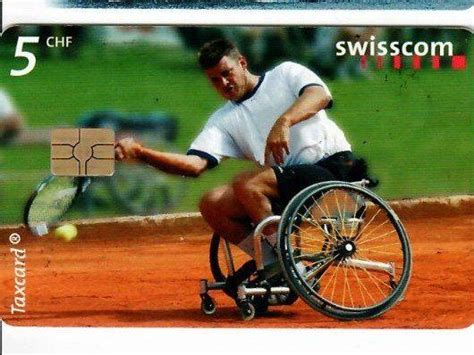 Taxcard Swisscom Rollstuhl Tennis Kaufen Auf Ricardo