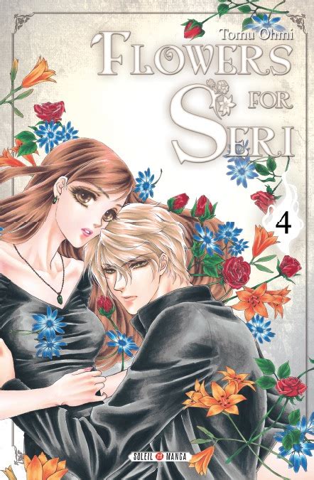 Vol4 Flowers For Seri Manga Manga News