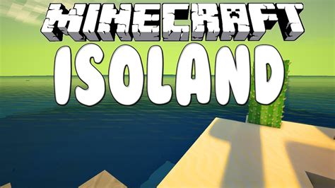 Lets Play Isoland Survival Minecraft 8 HD Wir Platzen Vor