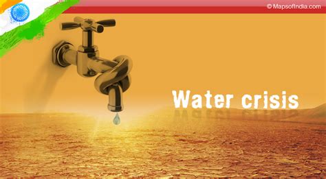 Water Scarcity In India Causes Effects And Solutions To Overcome Water