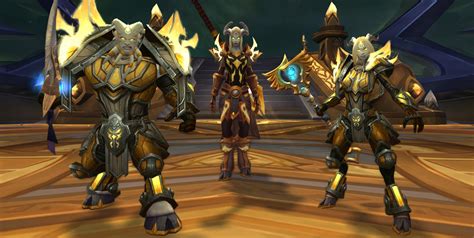 Races Alli Es Dans Wow Toutes Les Informations World Of Warcraft