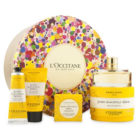 Coffrets Cadeaux L Occitane Coffret Parfum Pierre Hermé Iziva