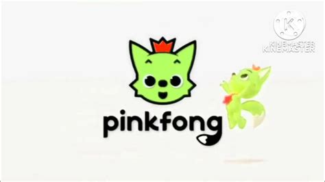 Pinkfong Logo In G Major 225 Youtube