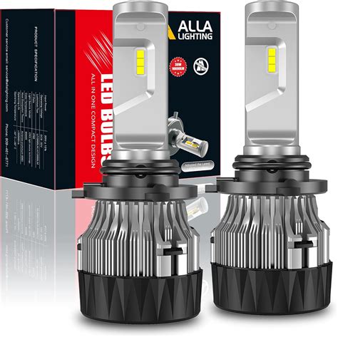 Alla Lighting S Hcr Hb Led Forward Lighting Fog Lights Bulbs