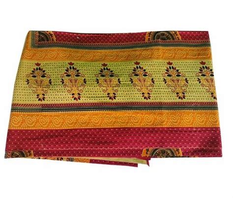 Pure Cotton Diwan Set With 5 Cushion Covers And 2 Bolster Covers At Rs