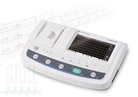 Nihon Kohden Cardiofax C Ecg Stollmt Shop