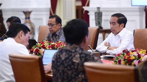 Soal Rempang Presiden Jokowi Selesaikan Dengan Baik Kedepankan