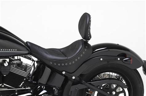 Corbin Motorcycle Seats And Accessories Hd Softail Blackline Slim 800 538 7035