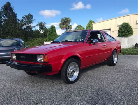 1980 Toyota Corolla Rotary Swapped - Classic Toyota Corolla 1980 for sale