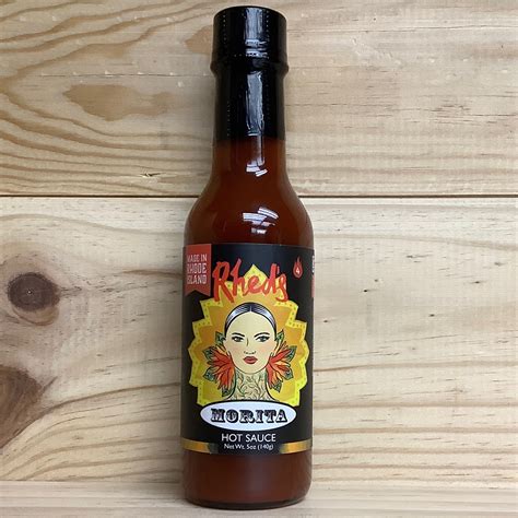 Rheds Morita Hot Sauce ED HYDER S MEDITERRANEAN MARKETPLACE