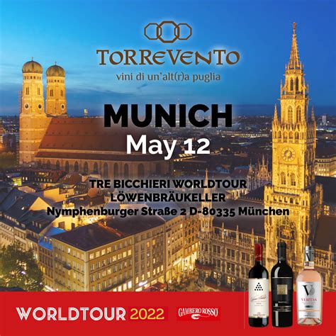 Torrevento A Monaco Con Gambero Rosso International CANTINE