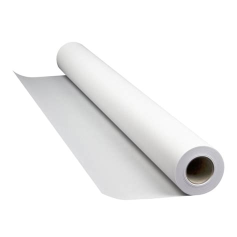 White Paper Banquet Roll 100m Compostable Biodegradable Catering24