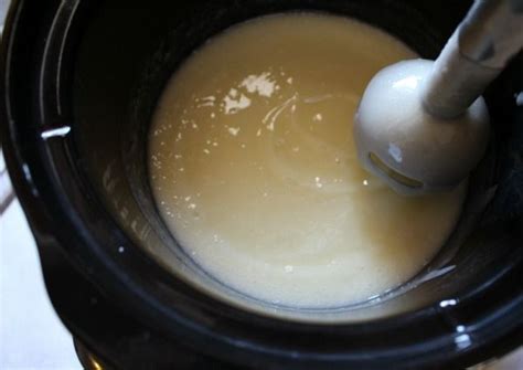 How To Make Oatmeal Honey Soap In Your Crock Pot Homemade Soap