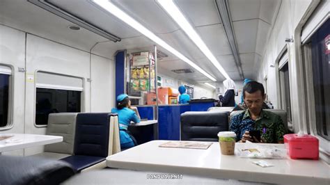 Naik Kereta Api Gajayana Jurusan Jakarta - Malang - panduaji.net