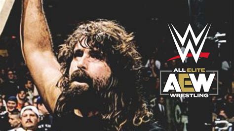 Mick Foley Expresses A Burning Desire To Get In The Ring With Prominent