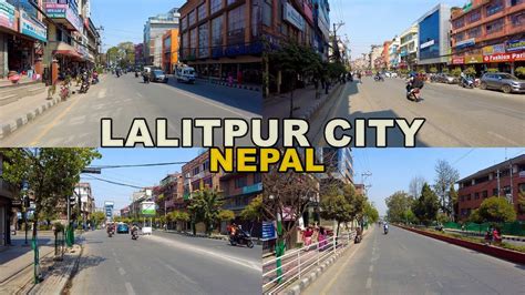 LALITPUR City Brand NEW LOOK And CHANGED After Mayor Chiribabu Maharjan