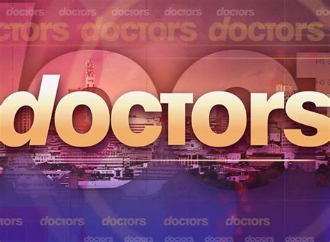 Doctors TV Show Air Dates & Track Episodes - Next Episode