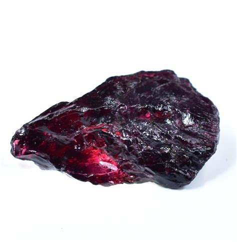 Aaa Ct Very Rare Natural Red Painite Rocks Rough Unheated